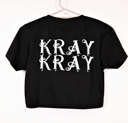 Legacy Series Kray Kray Crop Top