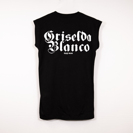Legacy Series Griselda Blanco Sleeveless Shirt
