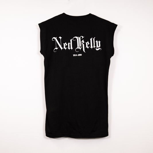 Legacy Series Ned Kelly Sleeveless Shirt