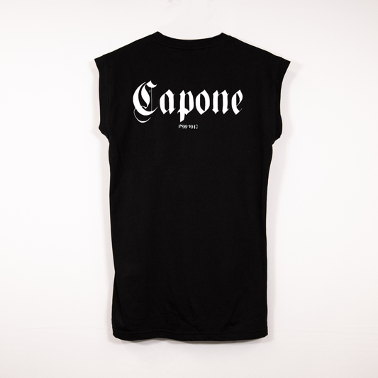 Legacy Series Capone Sleeveless Shirt